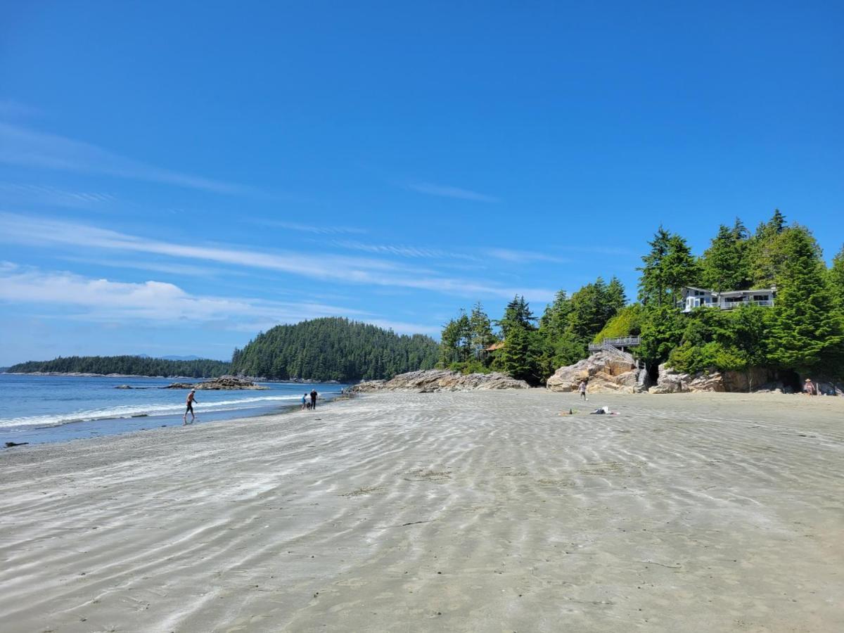 Schooner Motel Tofino Eksteriør bilde