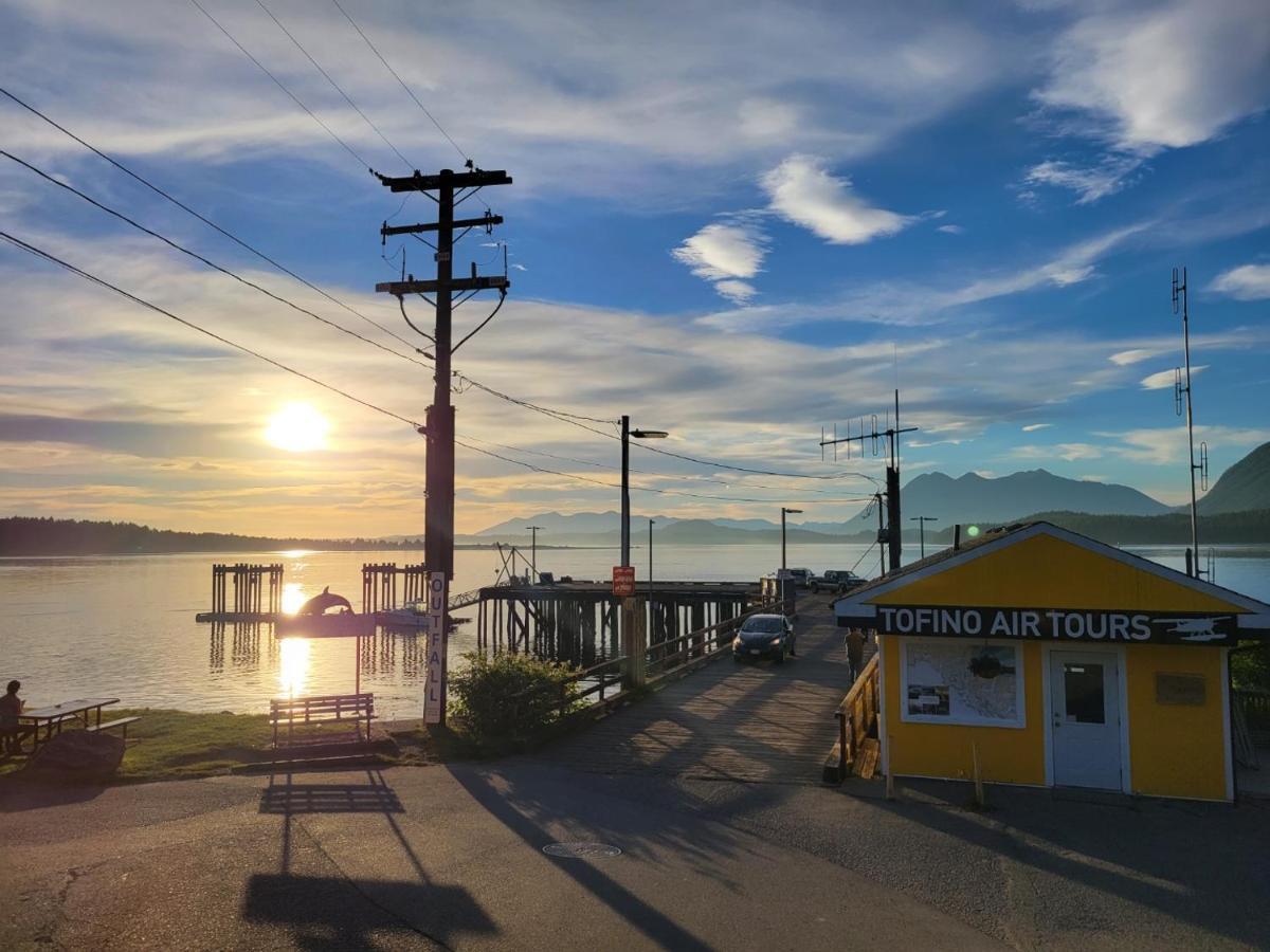 Schooner Motel Tofino Eksteriør bilde